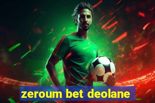 zeroum bet deolane